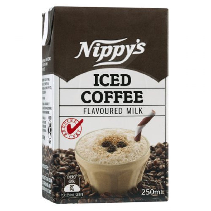 Nippy's Coffee 250ml