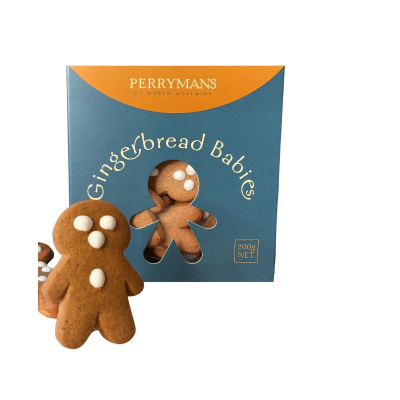 Perrymans Gingerbread Babies 200g