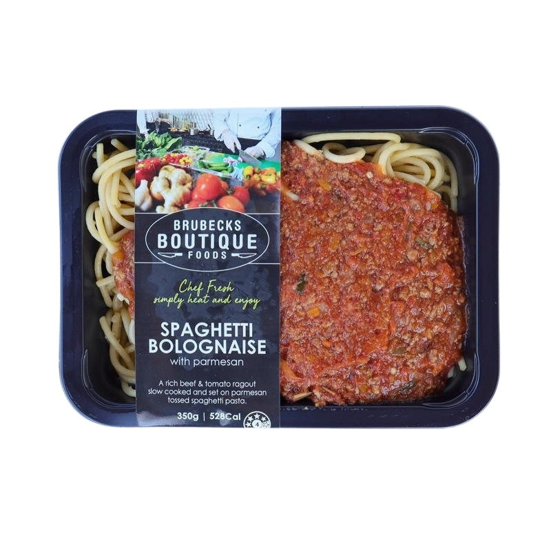 Brubecks Spaghetti Bolognese 350g