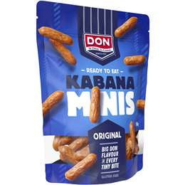 Don Mini Kabana Original 160g