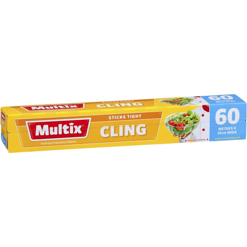 Multix Cling Wrap 60mx33cm