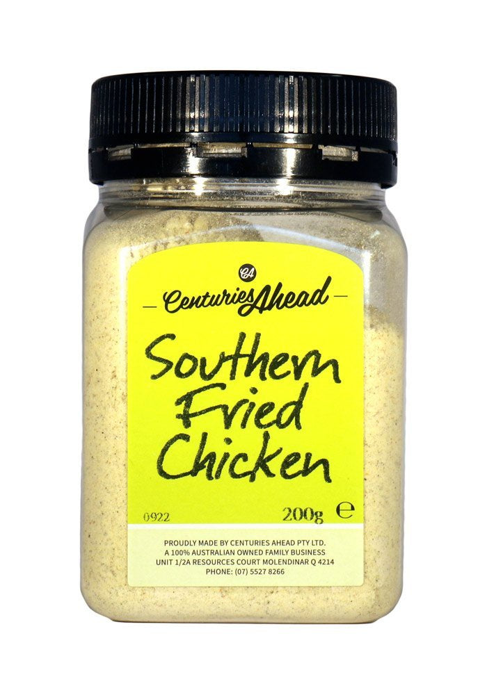 C/Ahead Southern Fried Chicken 200g