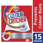 Sard Colour Catcher 15 Sheets