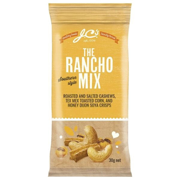 JC's Rancho Mix 30g