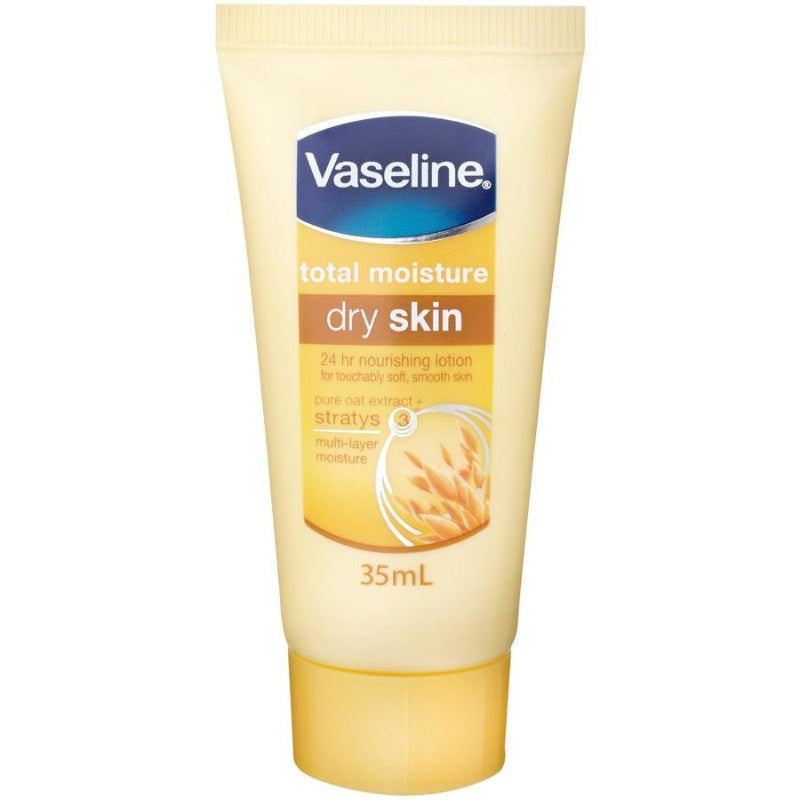 Vaseline Deep Restore Body Lotion 35ml