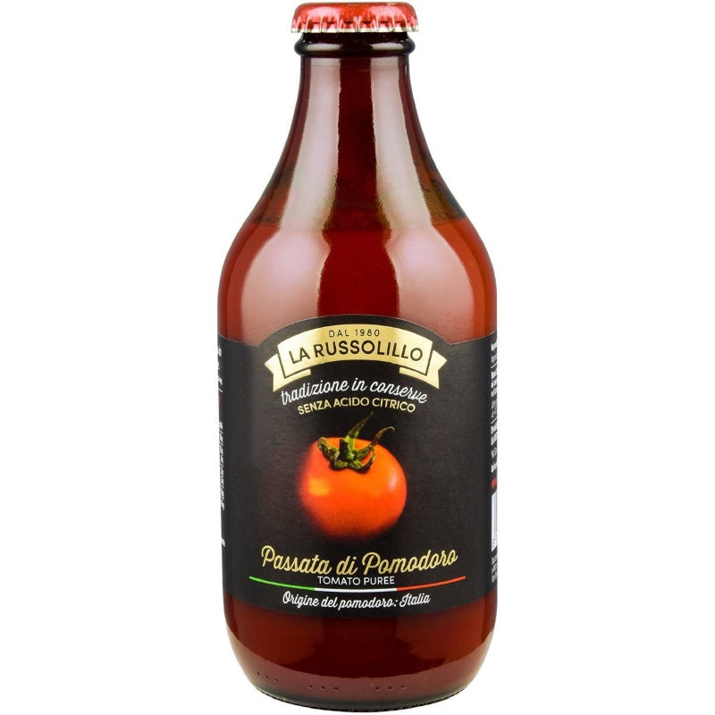 La Russolillo Italian Tomato Passata 330g