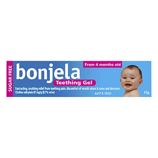 Bonjela Teething Gel 15g