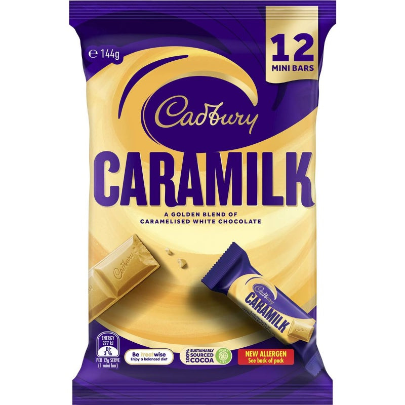 Cadbury Sharepack Caramilk