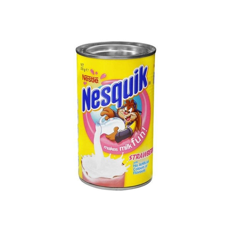 Nestle Nesquik Strawberry 250g