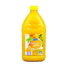 Westcliff Orange Juice 2L