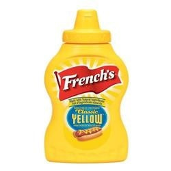 Frenchs Mustard Classic Yellow 226g