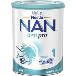 Nestle Nan Optipro 1 From Birth Starter Baby Formula Powder 800g