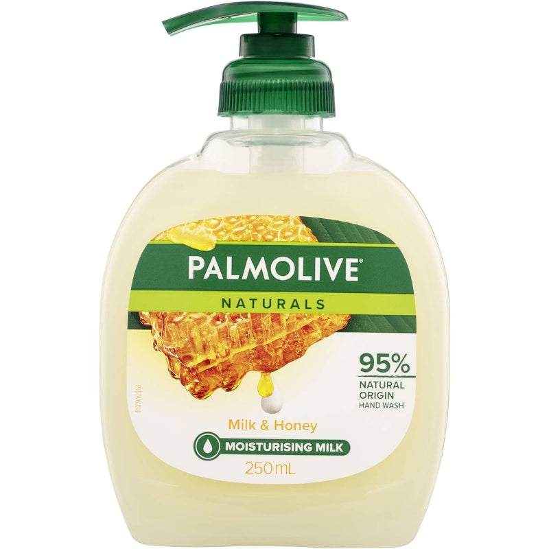 Palmolive Milk & Honey Liquid Hand Wash 250ml