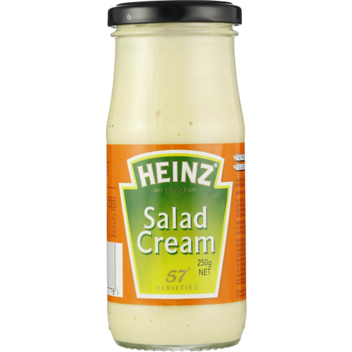 Heinz English Style Salad Cream 250gm