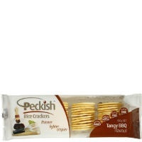 Peckish Thins Tangy BBQ 100g