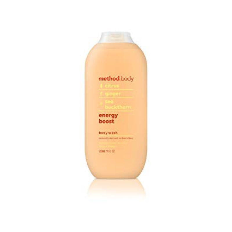 Method Ladies Body Wash Energy Boost 532ml