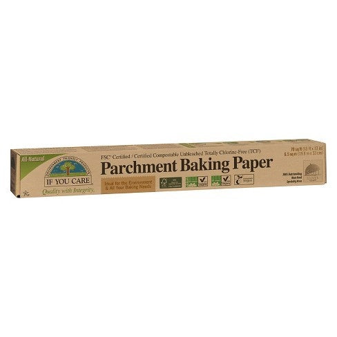 If You Care Parchment Baking Paper Rolls 19.8m x 33cm