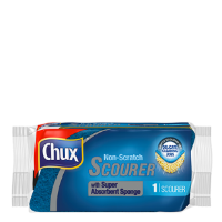 CHUX Scourer Sponge All Purpose 1pk