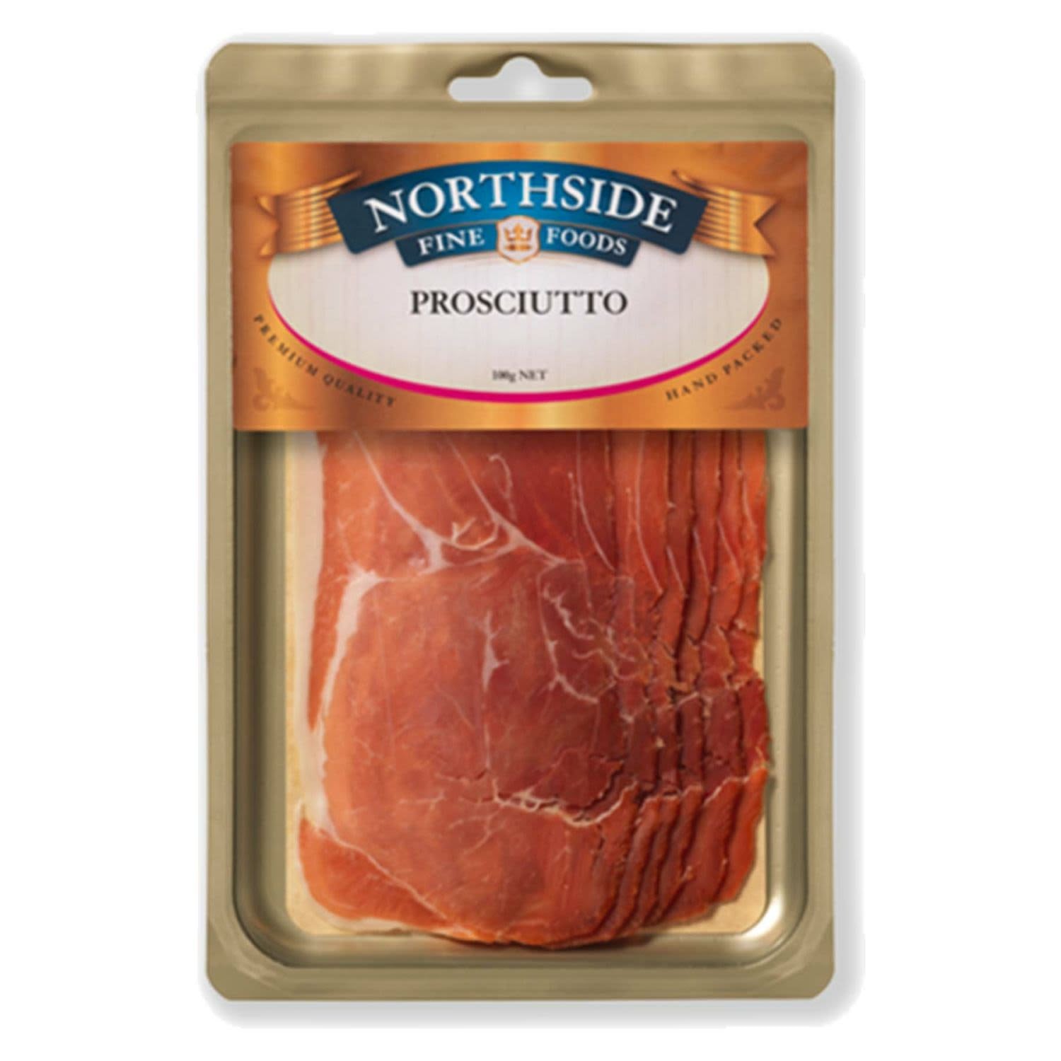 Northside Fine Foods Prosciutto 100g