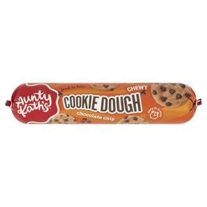 Aunty Kath's Chocolate Chip Cookie Dough 450g