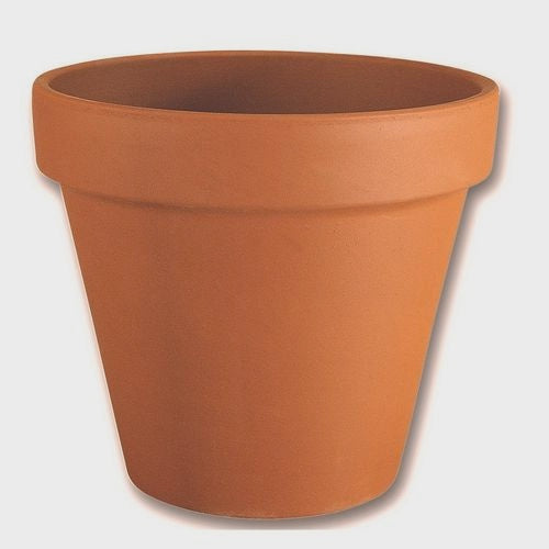 Vaseria 17cm Terracotta Italian Pot