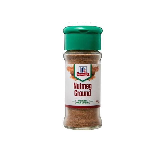 McCormicks Nutmeg Ground 30g