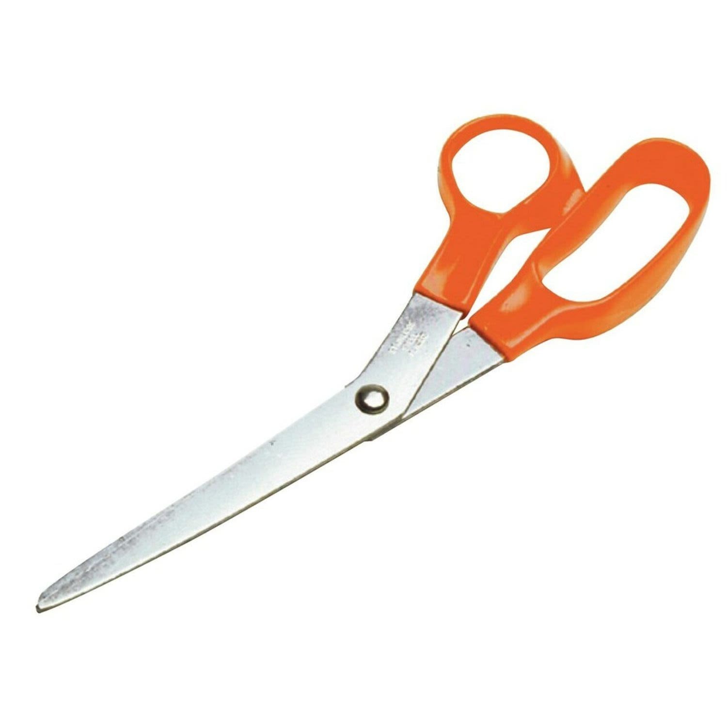 Marbig Scissors Orange Handle 8.5 Inch 1pk