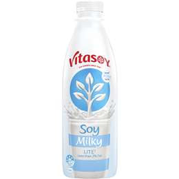 Vitasoy So Milky Soy Milk 1l