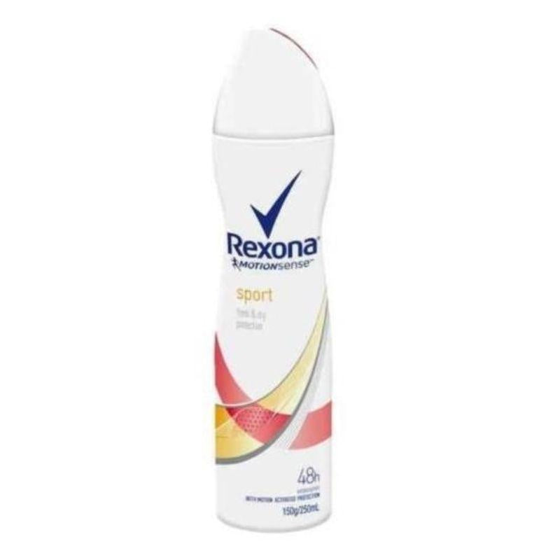 Rexona Woman Body Spray Dry Sport 250ml