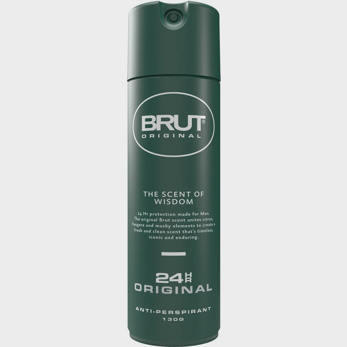 Brut Original 24hr Antiperspirant 130g