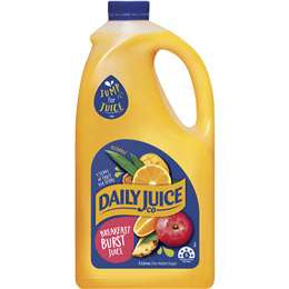 Daily Juice Breakfast A C & E Juice 2l