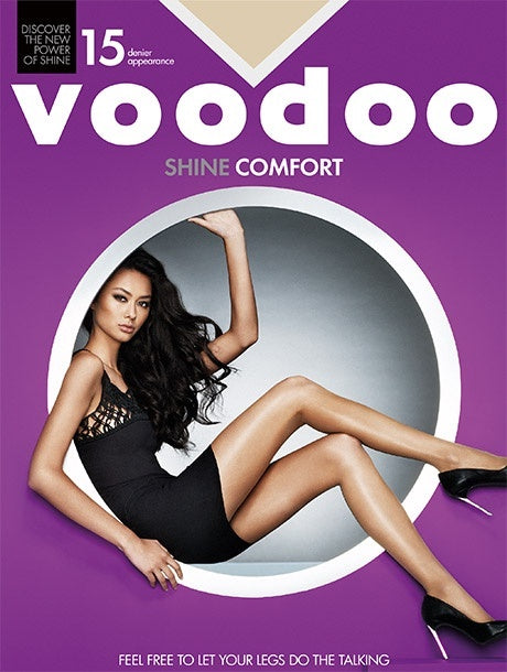 Voodoo Purple Comfort Brief Pk 3 Jabou Ave Stockings