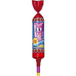 Chupa Chups Strawberry Melody Pop 15g