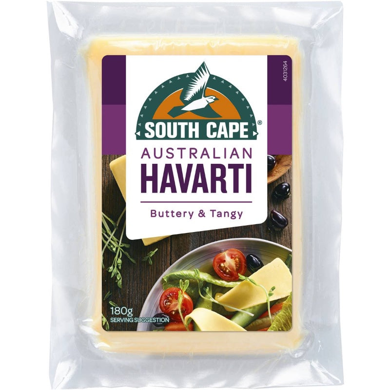 South Cape Australian Havarti 180g