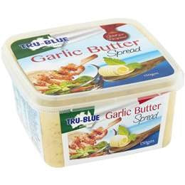 Tru-Blu Garlic Butter Spread 150g