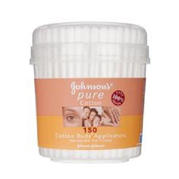 Johnson's Pure Cotton Buds 150