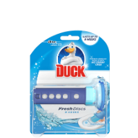 Duck Toilet Fresh Discs Marine