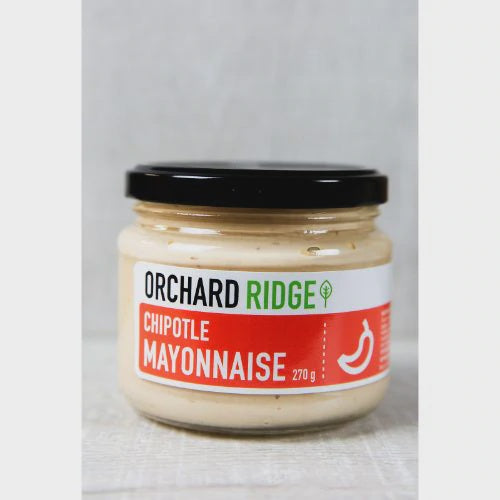 Orchard Ridge Chipotle Mayonnaise 270g