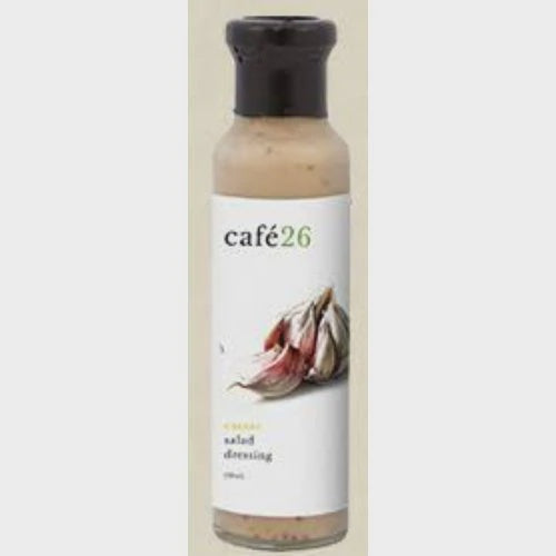 Cafe 26 Caesar Dressing 250ml