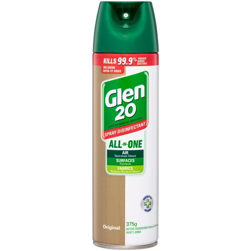 Glen 20 All in One Original 375gm