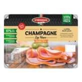 Dorsogna Champagne Leg Ham Sliced 400gm