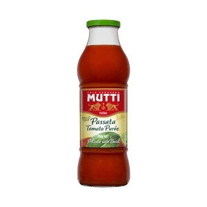 Mutti Tomato Passata 700g