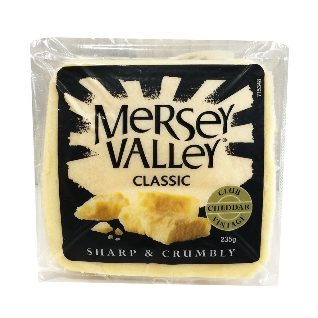 Mersey Valley Classic Cheese 235g