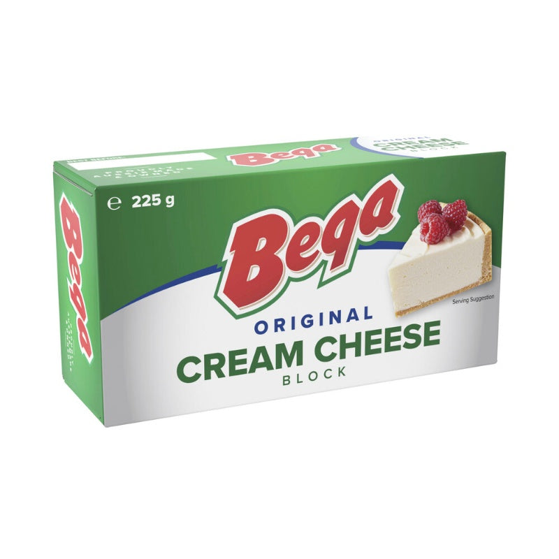 Bega Cream Cheese Block 225g