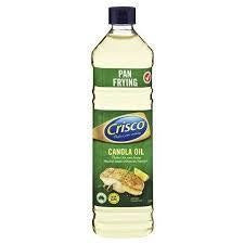 Crisco Canola Oil 750ml