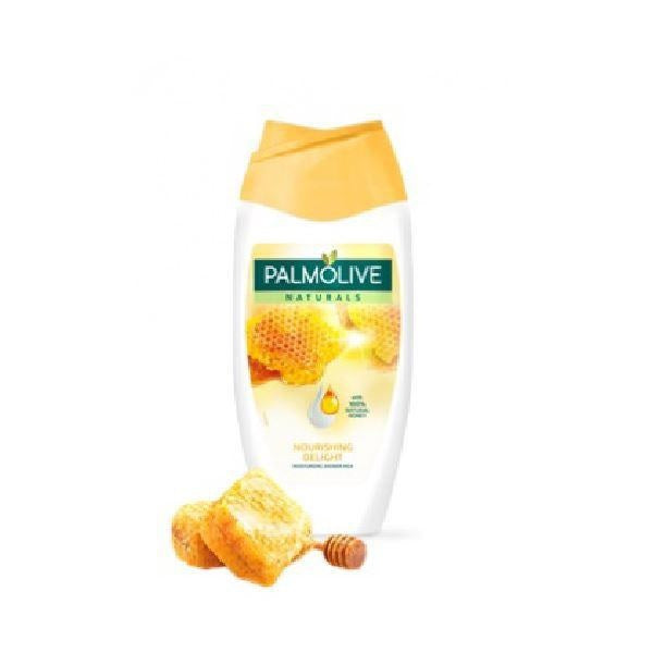 Palmolive Naturals Shower Milk - Milk and Honey 500ml