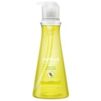 Method Dish Wash Lemon Mint 532ml