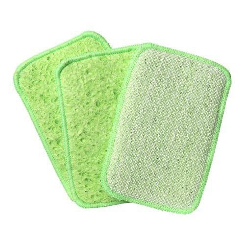 Sabco Duex Scrub & Wipe 3pk