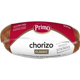 Primo Chorizo 2 Pack 250g