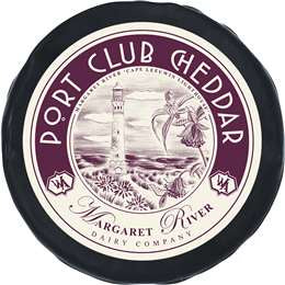 Margaret River Club Cheddar Port 150g